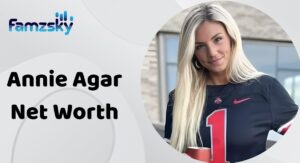 Annie Agar Net Worth