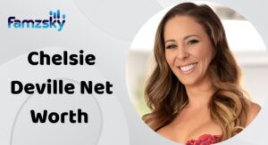 Chelsie Deville Net Worth