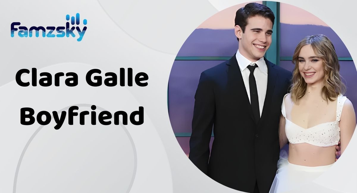 Clara Galle Boyfriend 2026
