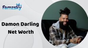 Damon Darling Net Worth