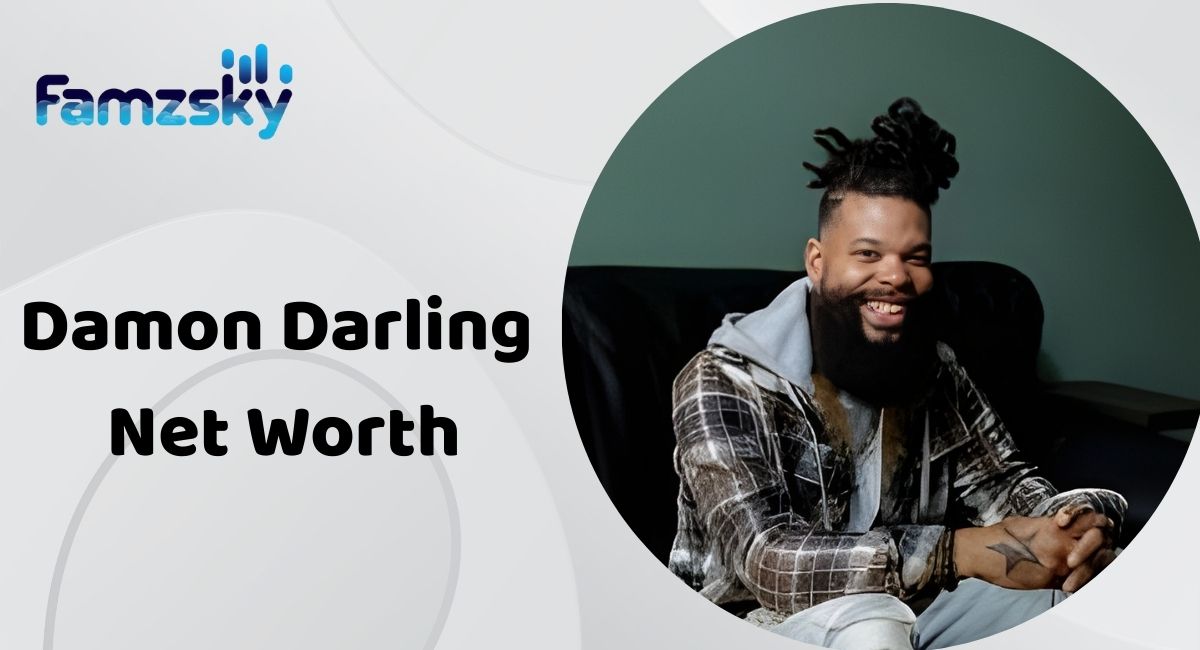 Damon Darling Net Worth