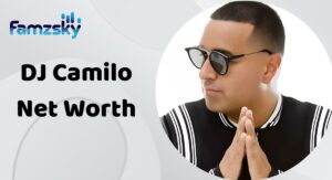 DJ Camilo Net Worth