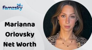Marianna Orlovsky Net Worth