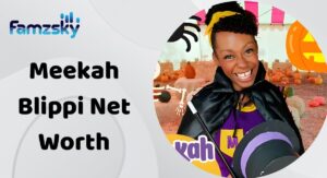 Meekah Blippi Net Worth