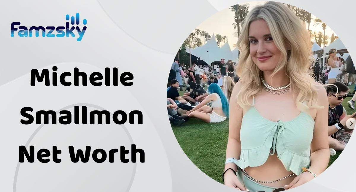 Michelle Smallmon Net Worth