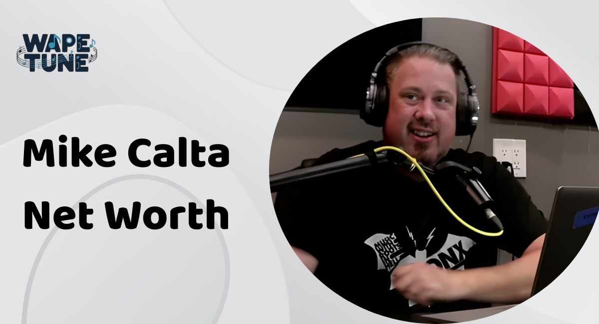 Mike Calta Net Worth