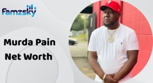 Murda Pain Net Worth