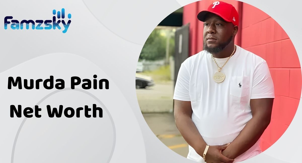 Murda Pain Net Worth