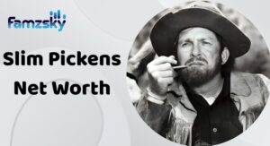 Slim Pickens Net Worth