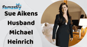 Sue Aikens Husband Michael Heinrich