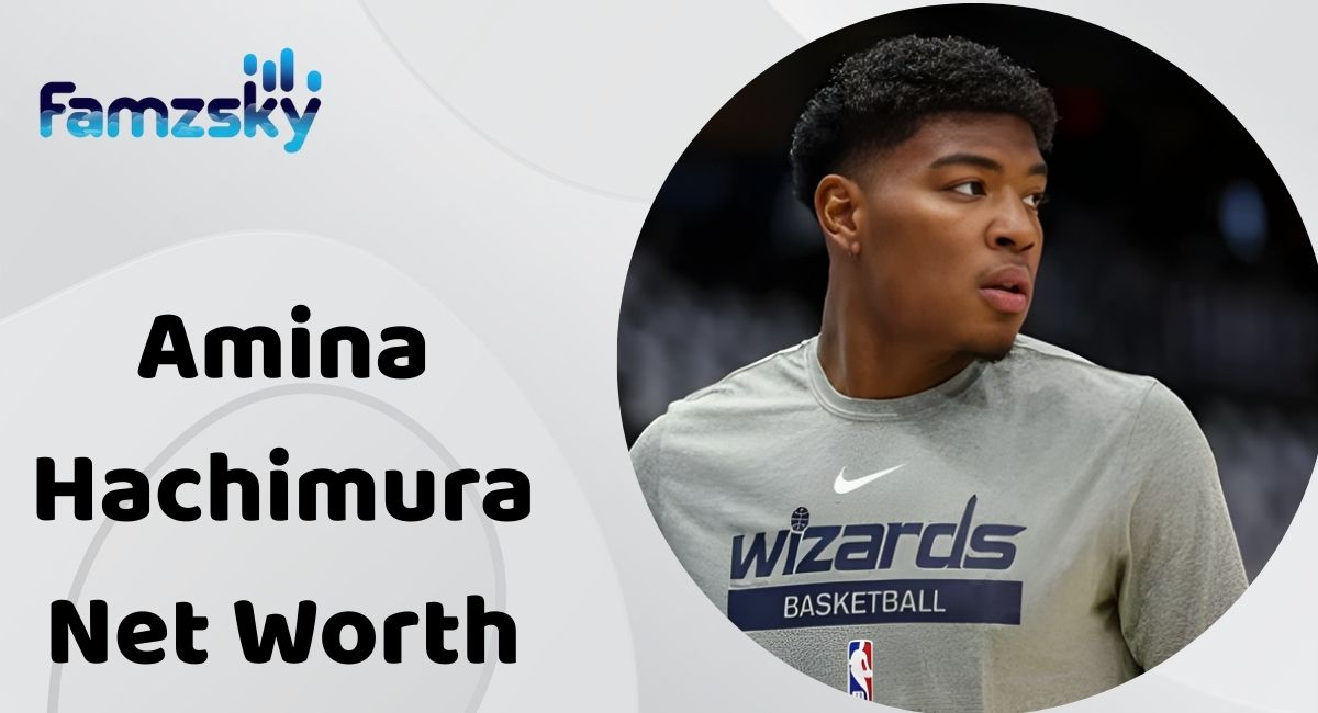 Amina Hachimura Net Worth