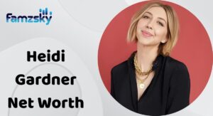 Heidi Gardner Net Worth