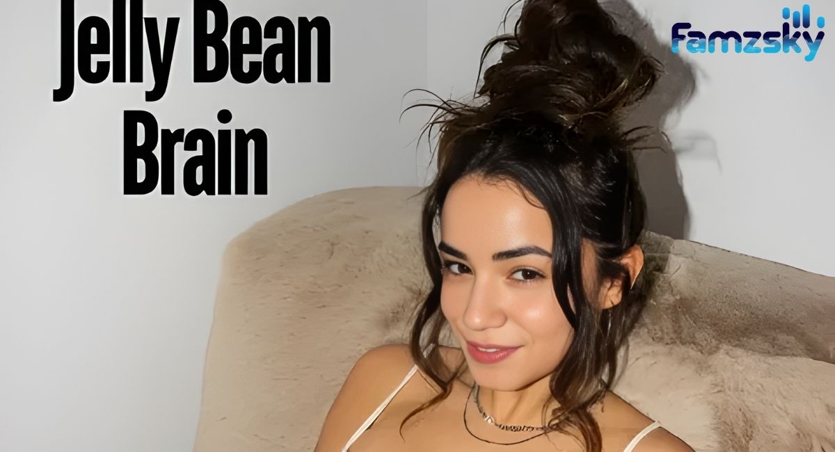 Jelly Bean Brains Real Name
