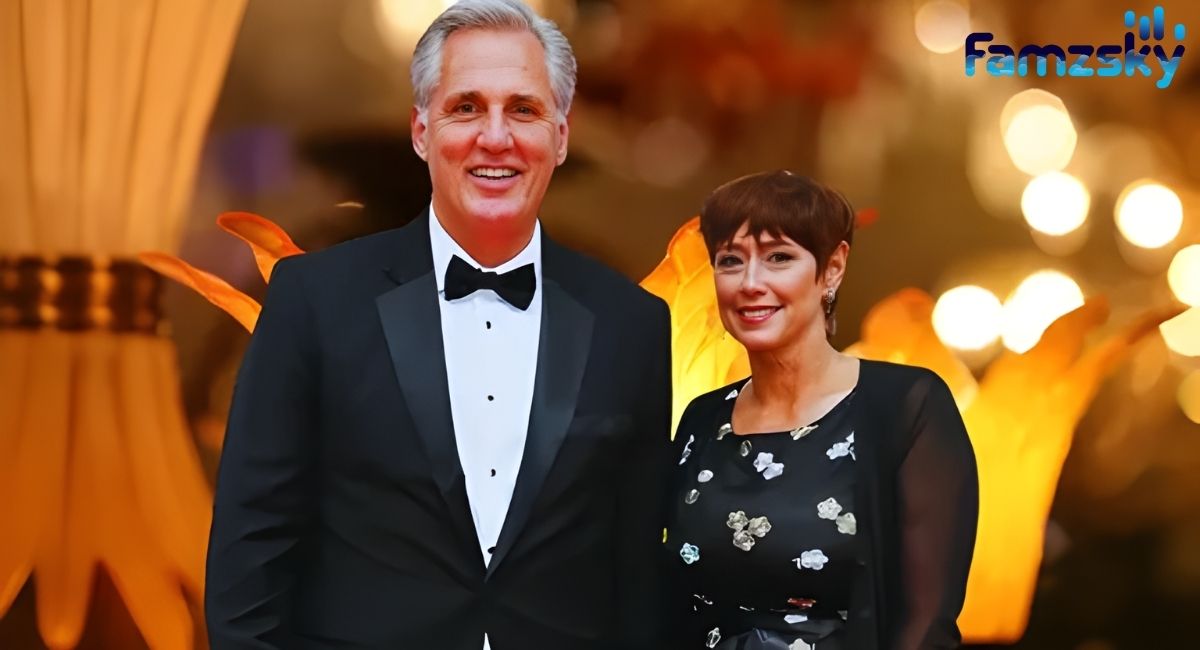 Judy McCarthy Net Worth