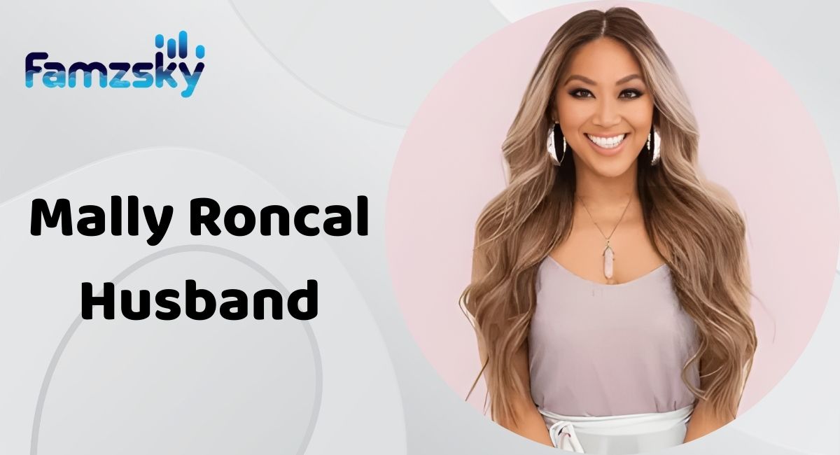 Mally Roncal Husband