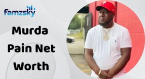Murda Pain Net Worth