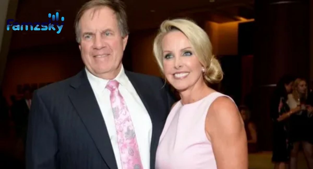Debby Clarke Belichick Life